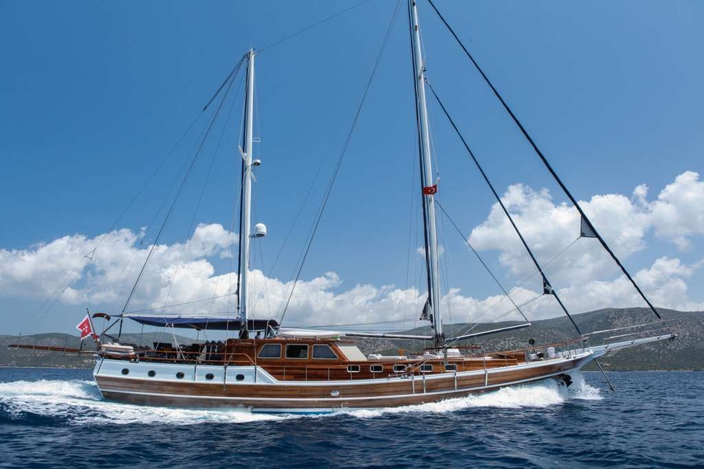 yacht-85382
