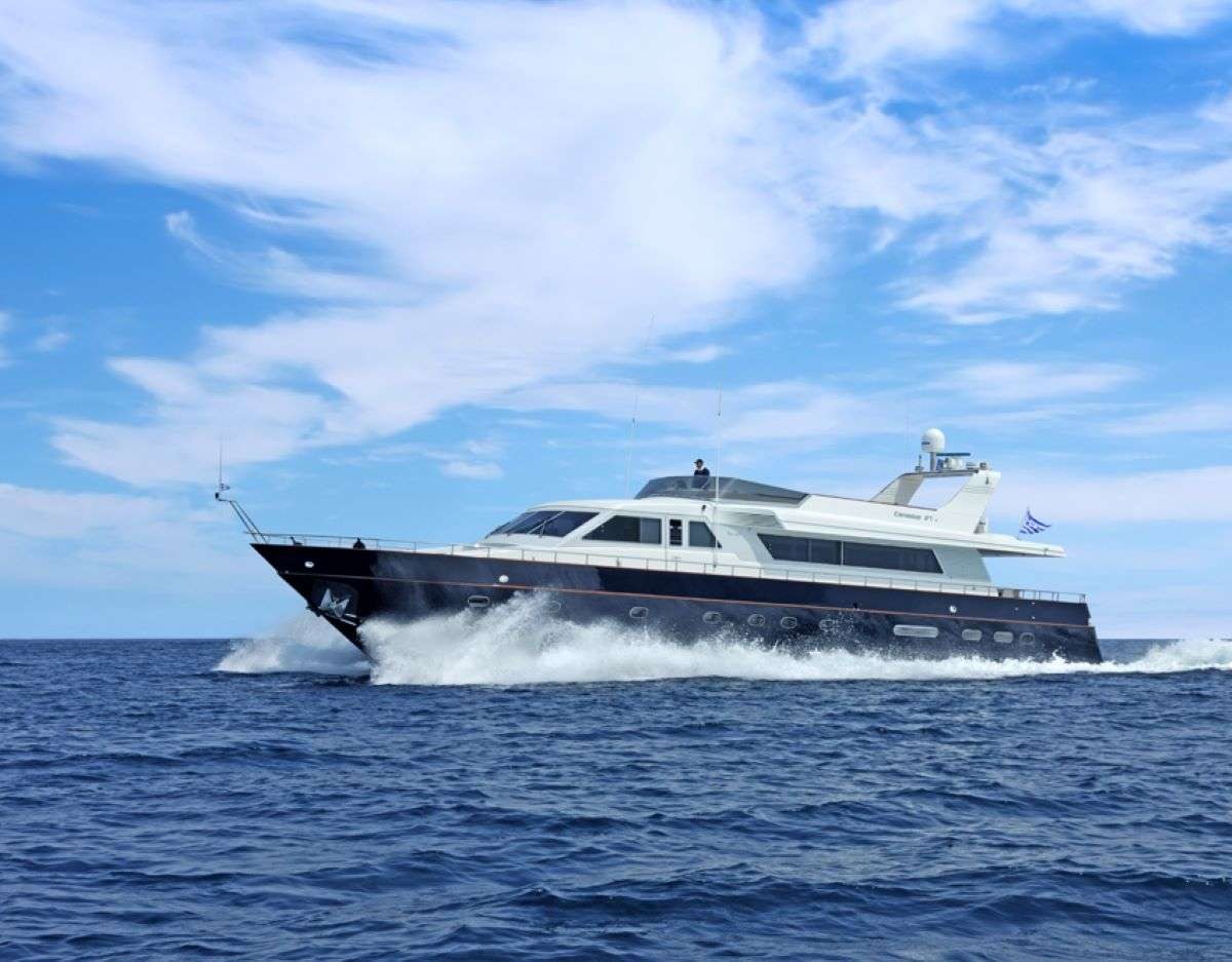yacht-93665