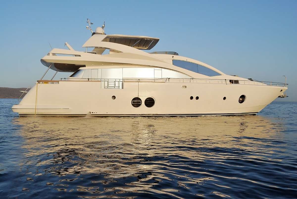 yacht-95374