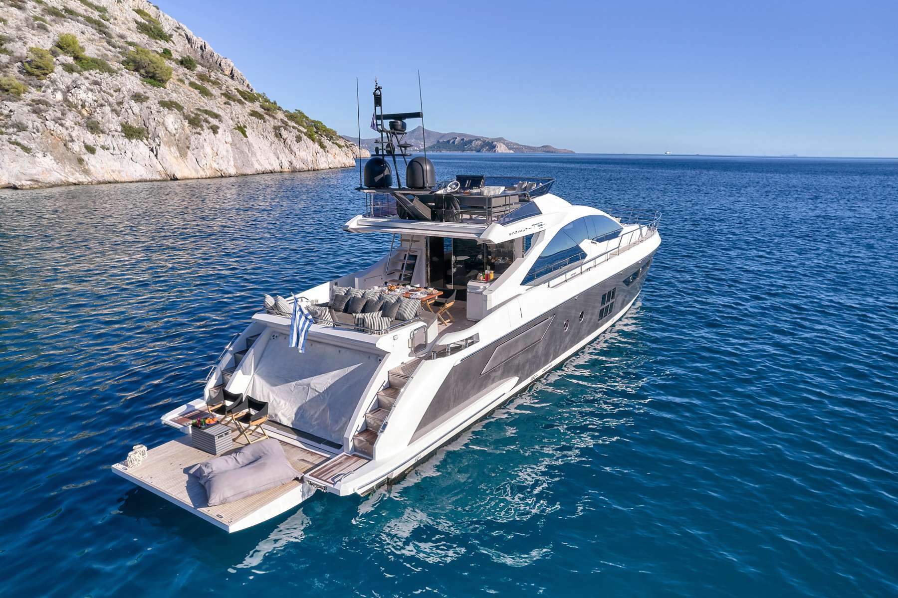 yacht-97574