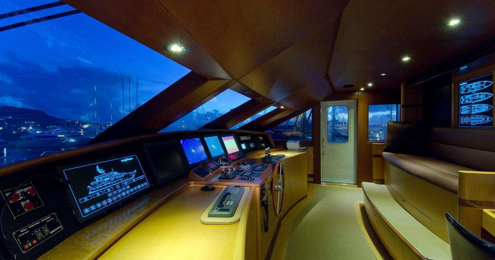 yacht-98545