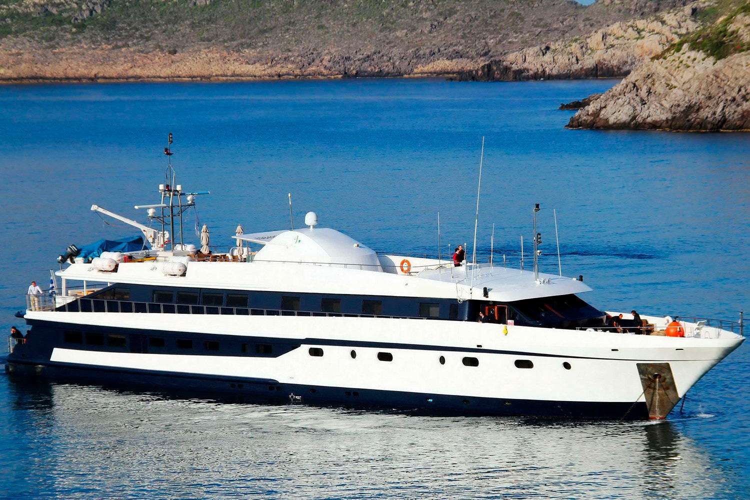 yacht-99728