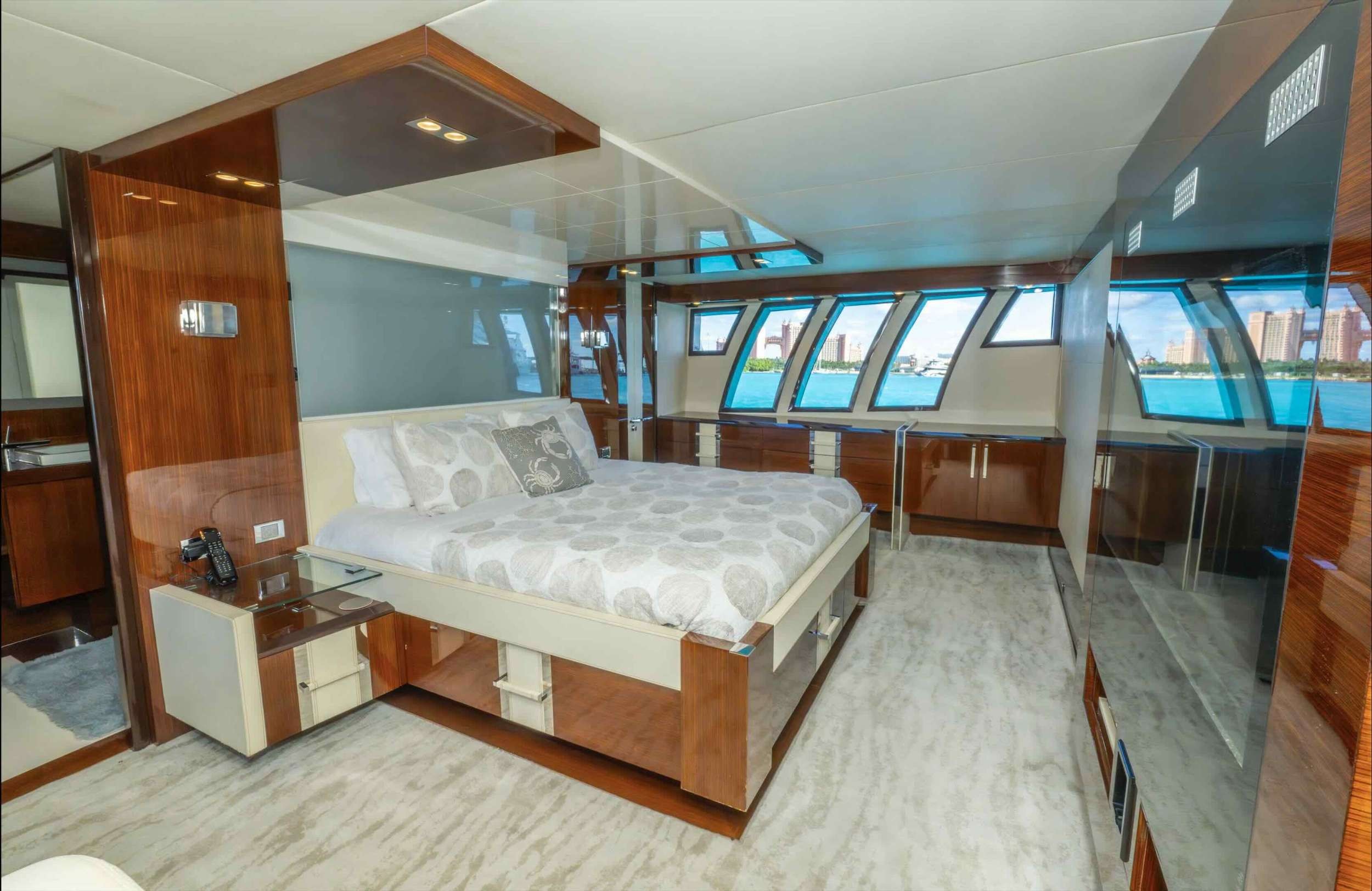 yacht-164424