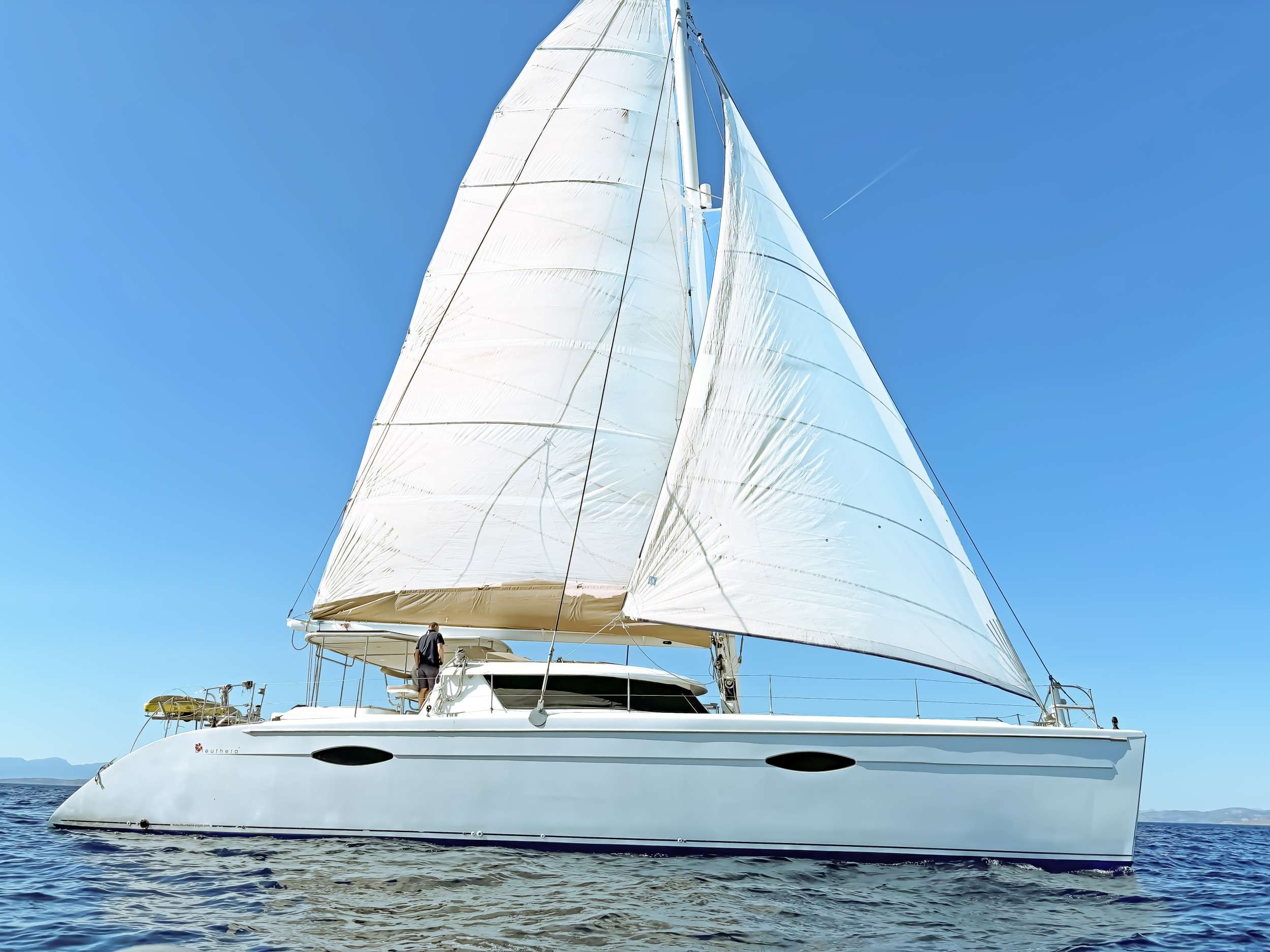 yacht-305355