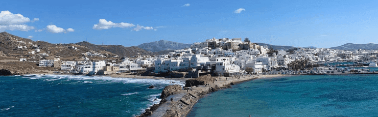 How To Choose Your Greece Itinerary