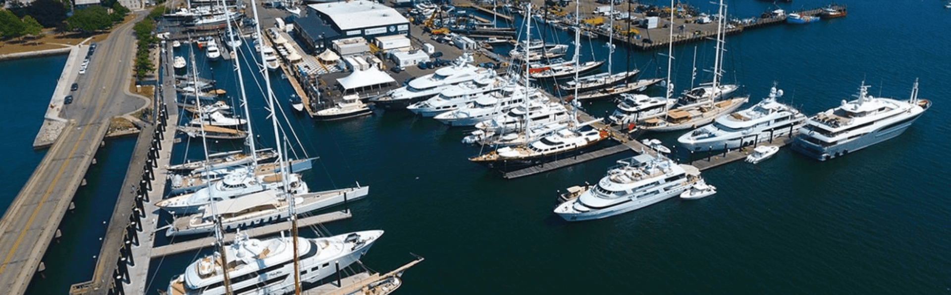 The Newport Charter Yacht Show 2023 Highlights