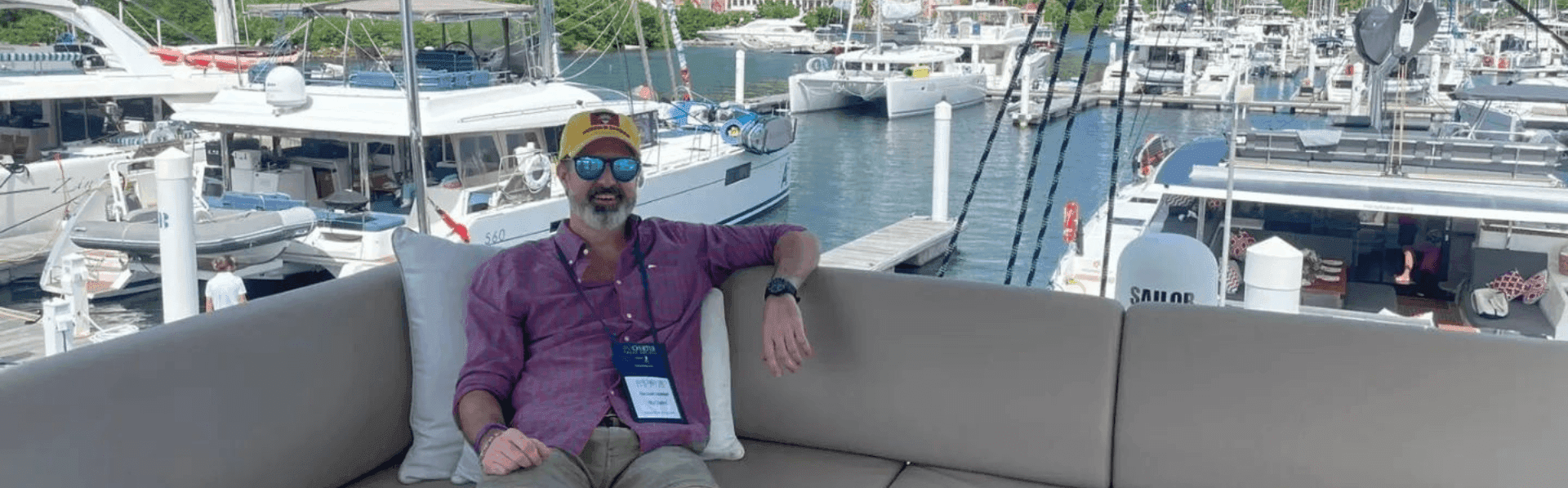 Ritzy Charters Founder Elected CYBA President