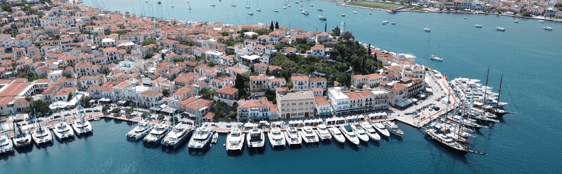 Ritzy Charters Attends Acclaimed Greece EMMYS Charter Show