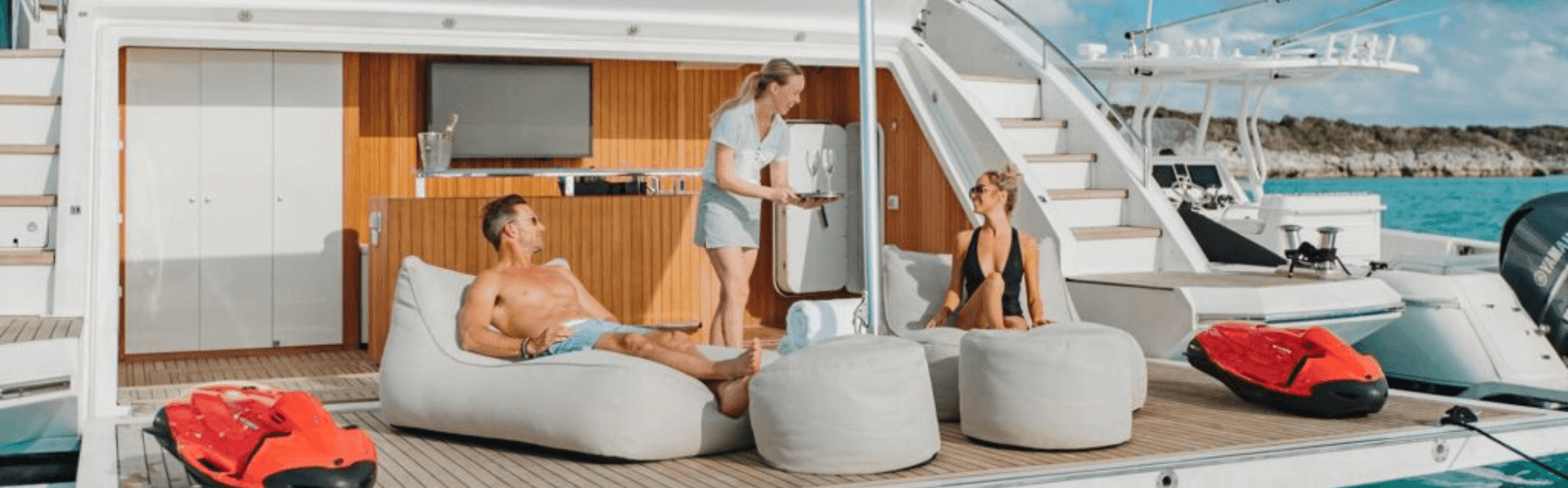 Yacht Crew: The Heartbeat of your Charter