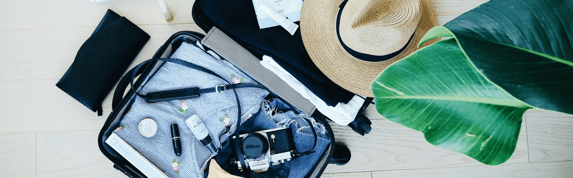 What to Pack for a Yacht Charter