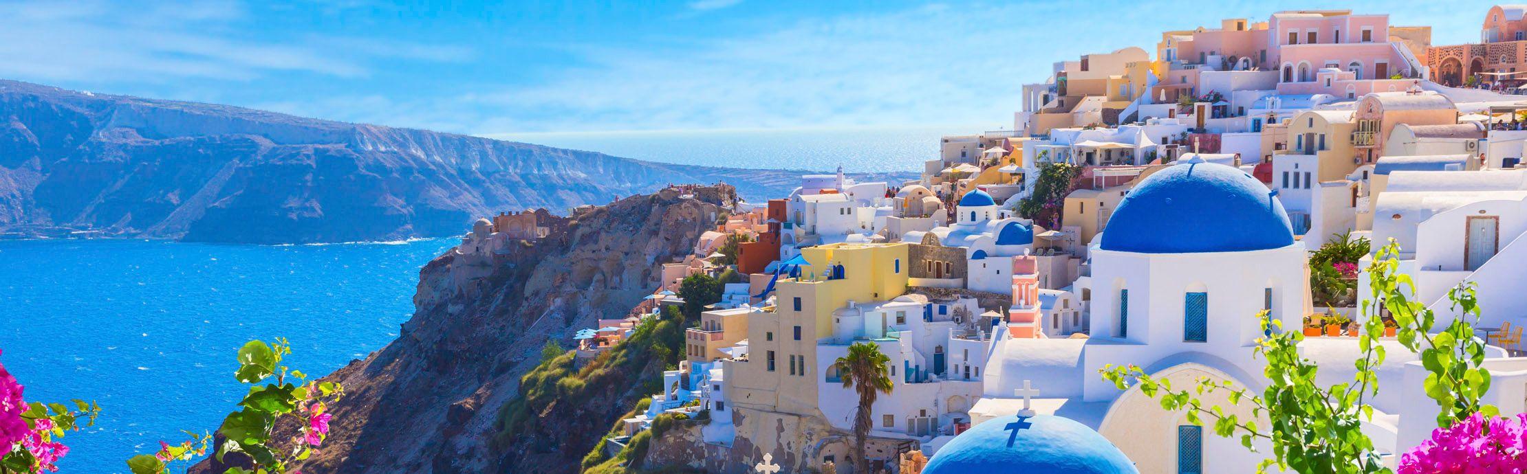 Greek Yacht Vacations: Understanding The Itineraries