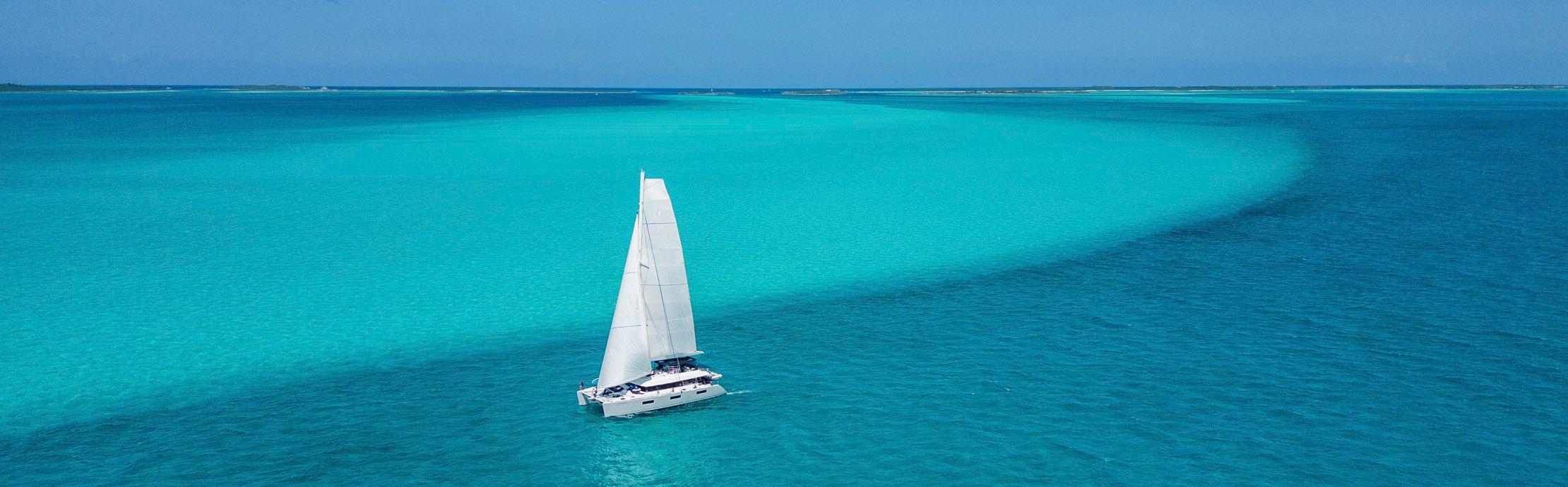 3 Caribbean Yacht Charter Itineraries You’ll Have To Make