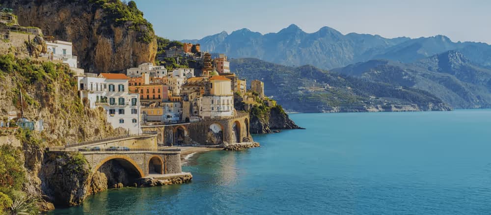 Catania to Salina Yacht Charter Itinerary