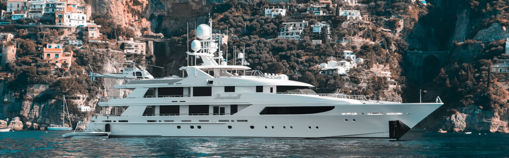 What Does it Cost to Charter a Yacht?