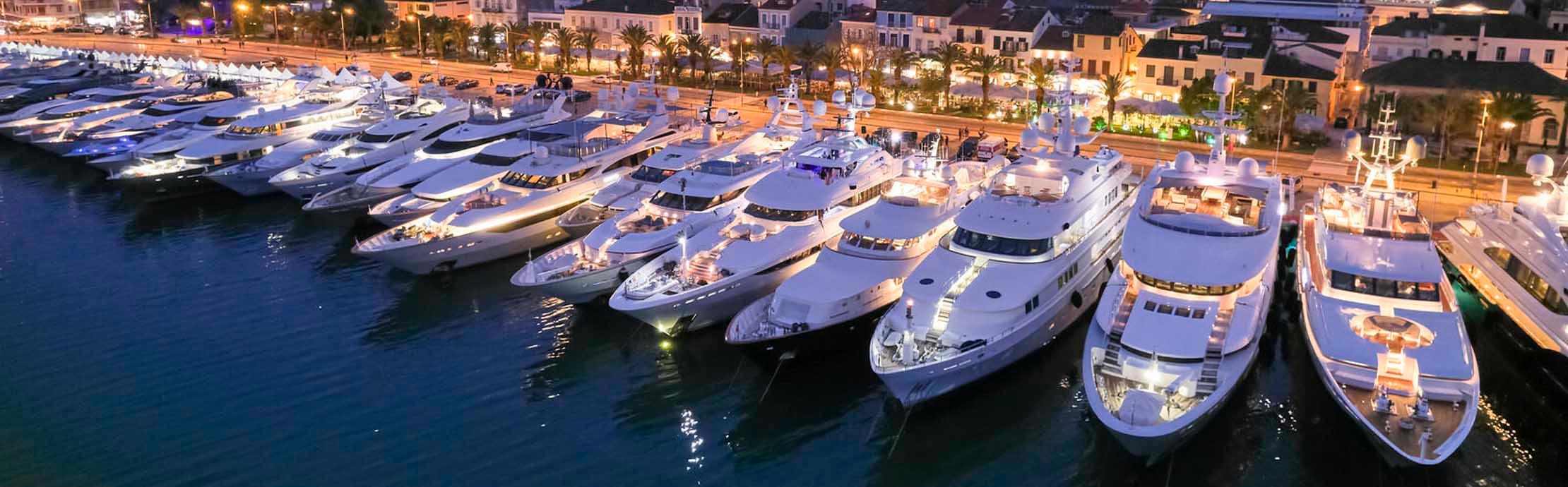 2022 Mediterranean Yacht Show: Chef’s Competition Winners